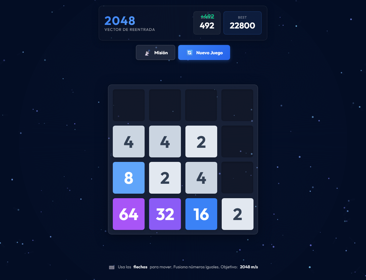 2024: 2048 — Cheycron Fork